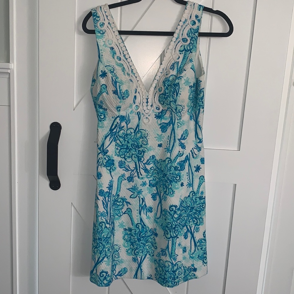 Lilly Pulitzer Summer Dress